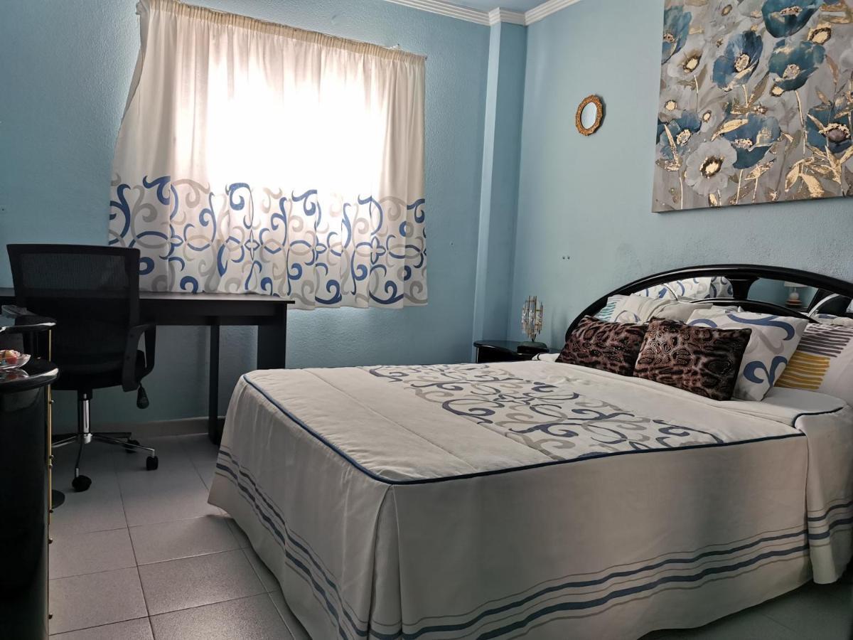 Habitacion Con Bano Privado Gáldar 외부 사진