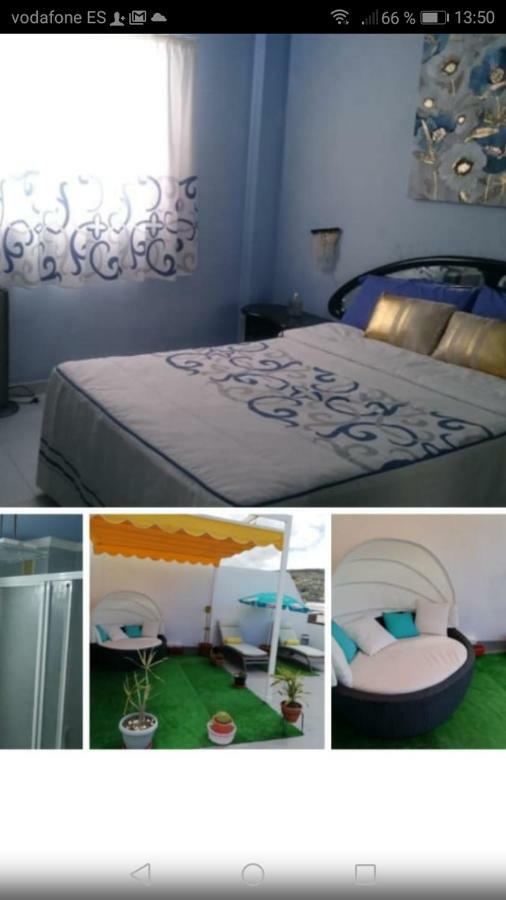 Habitacion Con Bano Privado Gáldar 외부 사진